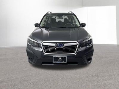 2021 Subaru Forester Base