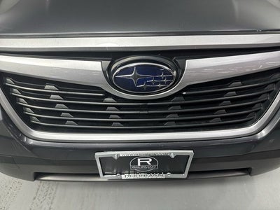 2021 Subaru Forester Base