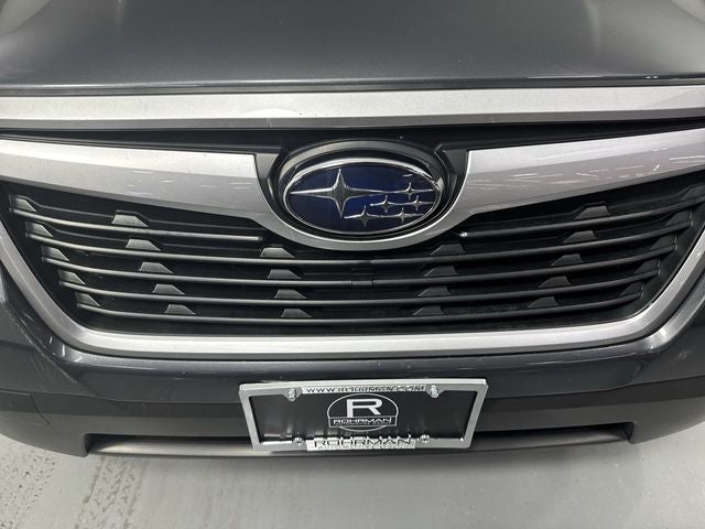 2021 Subaru Forester Base