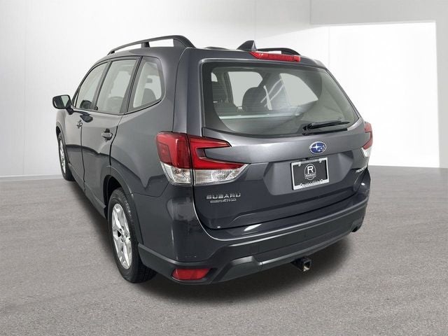 2021 Subaru Forester Base