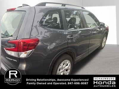 2021 Subaru Forester Base