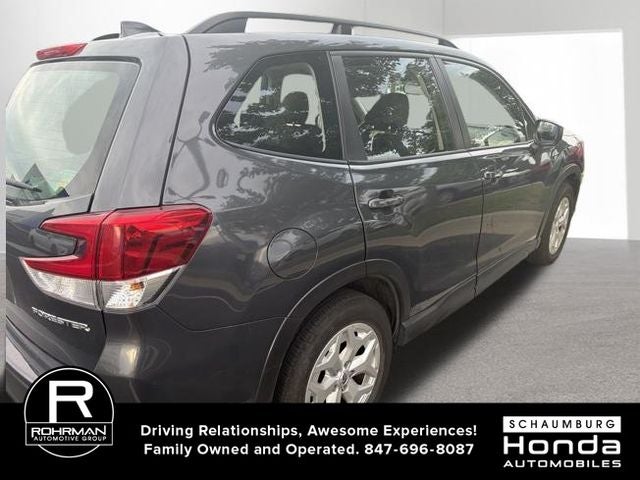 2021 Subaru Forester Base