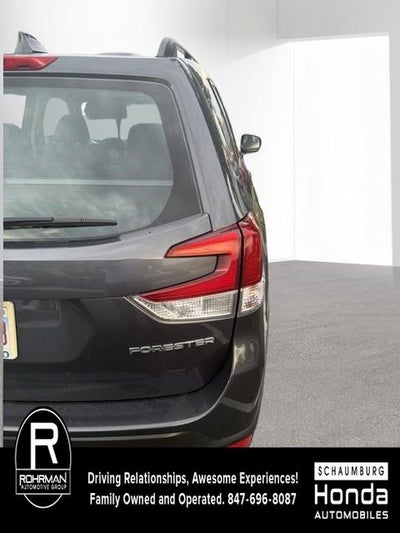2021 Subaru Forester Base