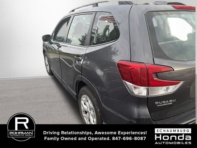 2021 Subaru Forester Base