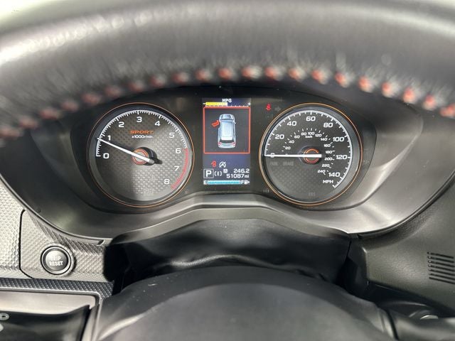2020 Subaru Forester Sport