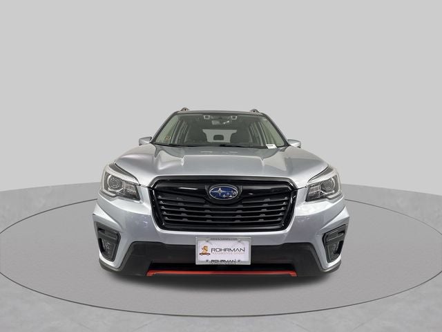 2020 Subaru Forester Sport