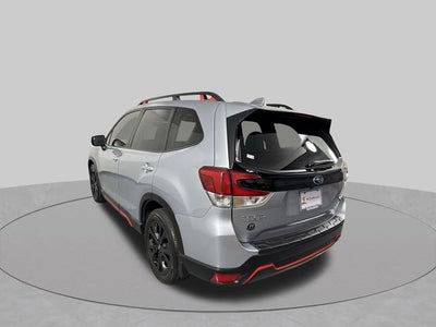 2020 Subaru Forester Sport