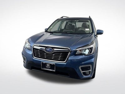 2020 Subaru Forester Limited