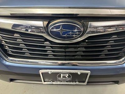 2020 Subaru Forester Limited
