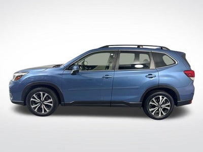 2020 Subaru Forester Limited