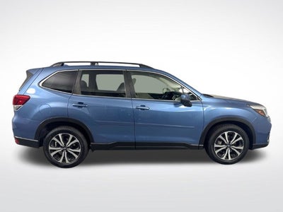2020 Subaru Forester Limited