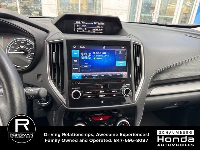 2019 Subaru Forester Limited