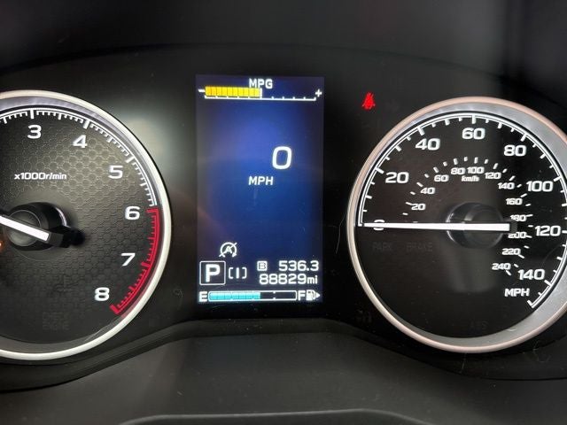 2019 Subaru Forester Limited