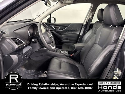 2019 Subaru Forester Limited