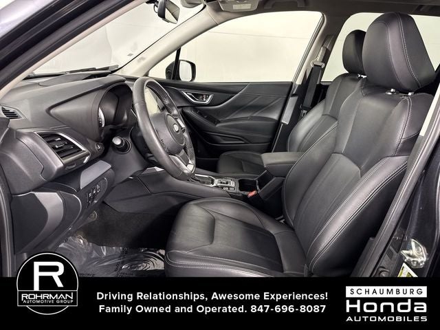 2019 Subaru Forester Limited