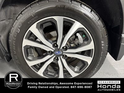 2019 Subaru Forester Limited