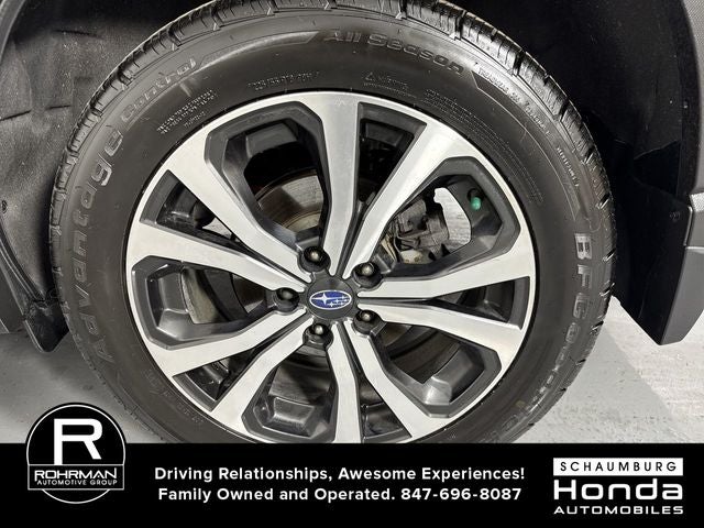 2019 Subaru Forester Limited