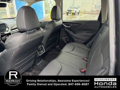 2019 Subaru Forester Limited