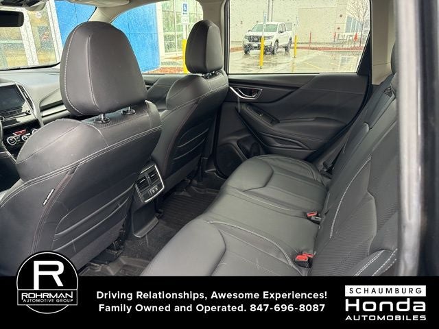 2019 Subaru Forester Limited