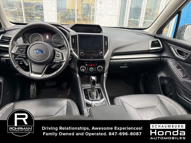 2019 Subaru Forester Limited