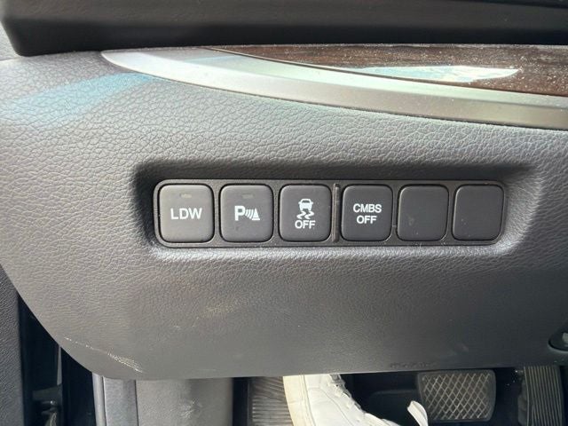 2014 Acura RLX Base Advance Package