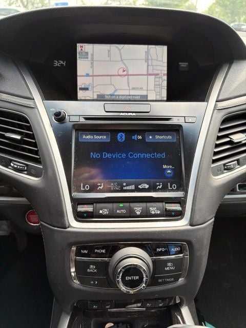 2014 Acura RLX Base Advance Package