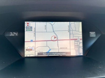 2014 Acura RLX Base Advance Package