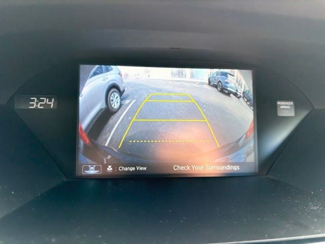 2014 Acura RLX Base Advance Package
