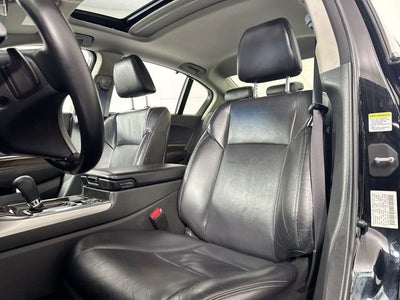 2014 Acura RLX Base Advance Package
