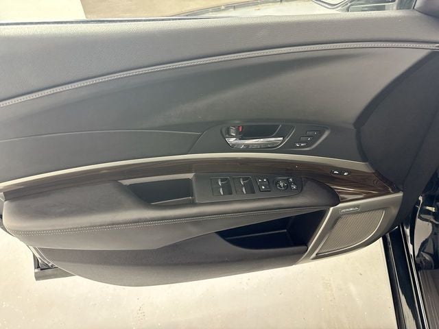 2014 Acura RLX Base Advance Package