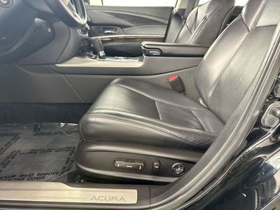2014 Acura RLX Base Advance Package