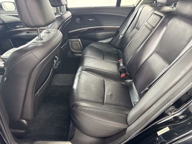 2014 Acura RLX Base Advance Package
