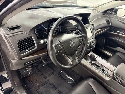 2014 Acura RLX Base Advance Package