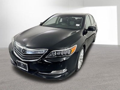 2014 Acura RLX Base Advance Package