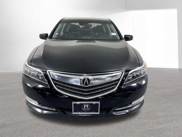 2014 Acura RLX Base Advance Package