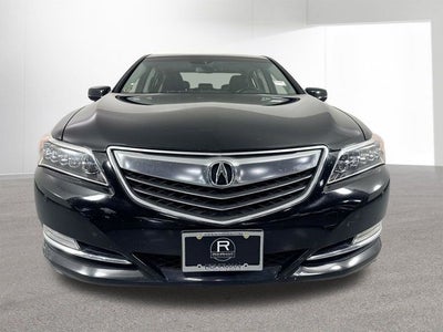2014 Acura RLX Base Advance Package