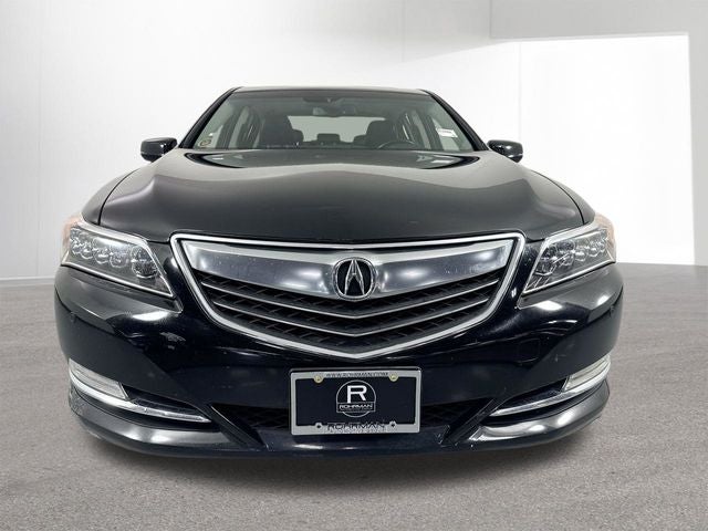 2014 Acura RLX Base Advance Package