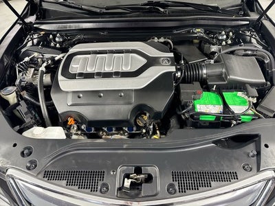 2014 Acura RLX Base Advance Package