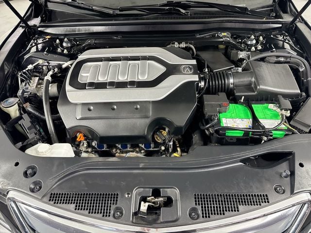 2014 Acura RLX Base Advance Package