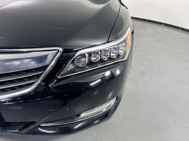 2014 Acura RLX Base Advance Package