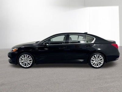 2014 Acura RLX Base Advance Package
