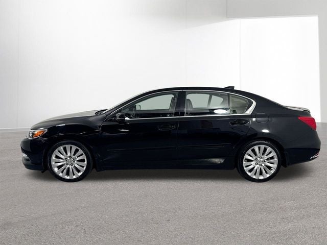 2014 Acura RLX Base Advance Package