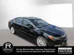 2014 Acura RLX Base Advance Package