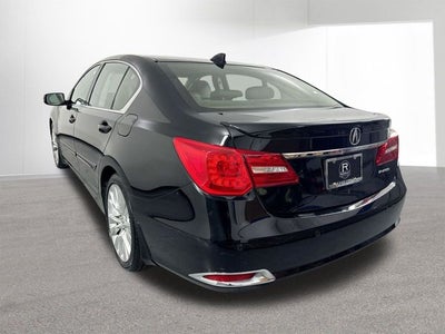 2014 Acura RLX Base Advance Package