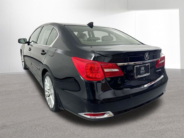 2014 Acura RLX Base Advance Package