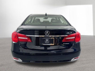 2014 Acura RLX Base Advance Package