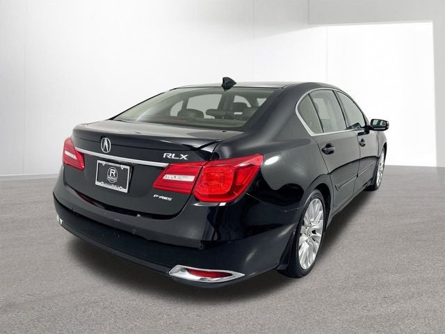 2014 Acura RLX Base Advance Package