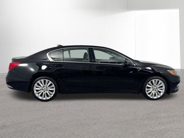 2014 Acura RLX Base Advance Package