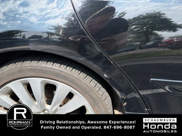 2014 Acura RLX Base Advance Package