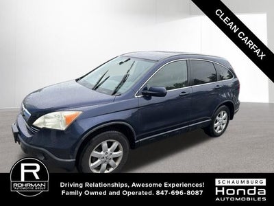 2007 Honda CR-V EX-L